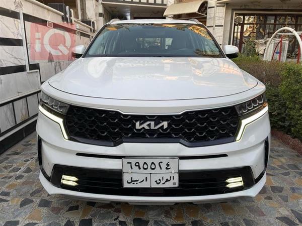 Kia for sale in Iraq